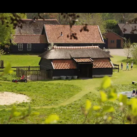Veluwse Boerderij Beleving - Hoeve Meijer Gerendaház Harskamp