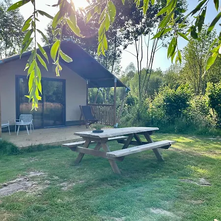 بيت خشبي Veluwse Boerderij Beleving - Hoeve Meijer