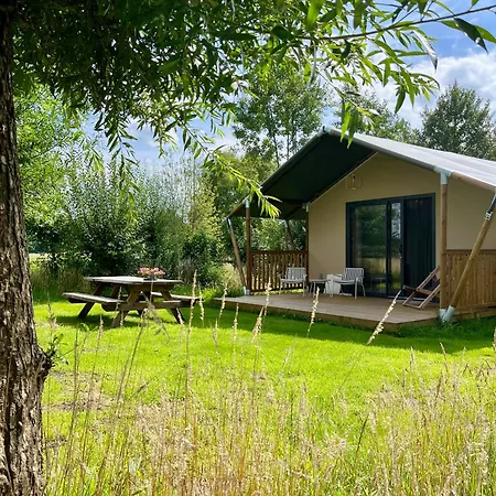 بيت خشبي Veluwse Boerderij Beleving - Hoeve Meijer *