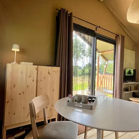 Lodge Veluwse Boerderij Beleving - Hoeve Meijer Harskamp