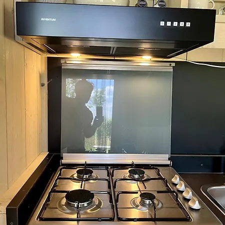 بيت خشبي Veluwse Boerderij Beleving - Hoeve Meijer *