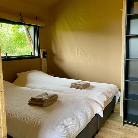 Veluwse Boerderij Beleving - Hoeve Meijer بيت خشبي