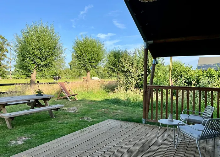 Veluwse Boerderij Beleving - Hoeve Meijer Orman Evi Harskamp