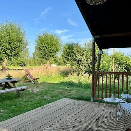 Veluwse Boerderij Beleving - Hoeve Meijer Lodge Harskamp