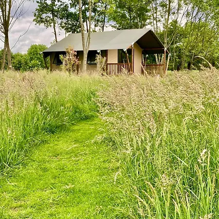 Lodge Veluwse Boerderij Beleving - Hoeve Meijer Harskamp