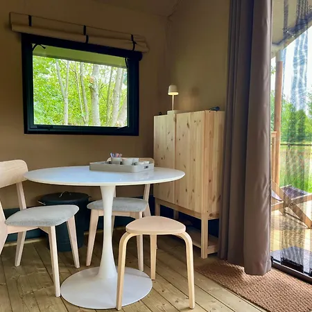 Veluwse Boerderij Beleving - Hoeve Meijer Lodge Harskamp