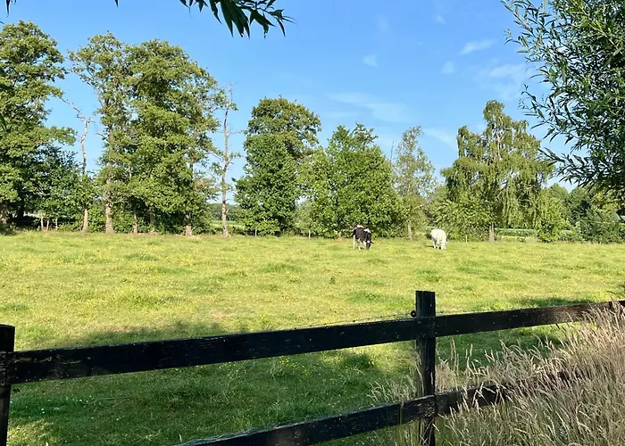 Lodge Veluwse Boerderij Beleving - Hoeve Meijer Harskamp