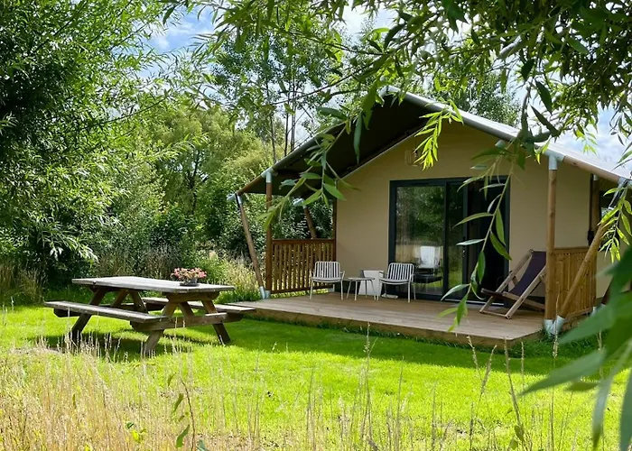 Veluwse Boerderij Beleving - Hoeve Meijer Lodge Harskamp