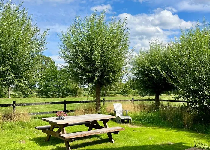 Lodge Veluwse Boerderij Beleving - Hoeve Meijer *