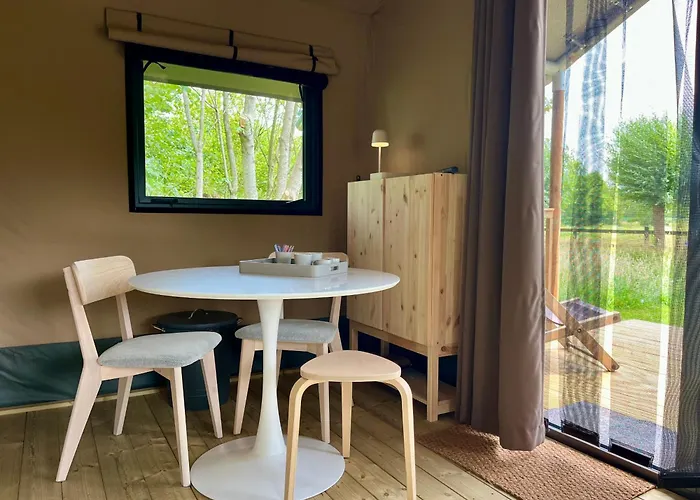 Veluwse Boerderij Beleving - Hoeve Meijer Lodge Harskamp