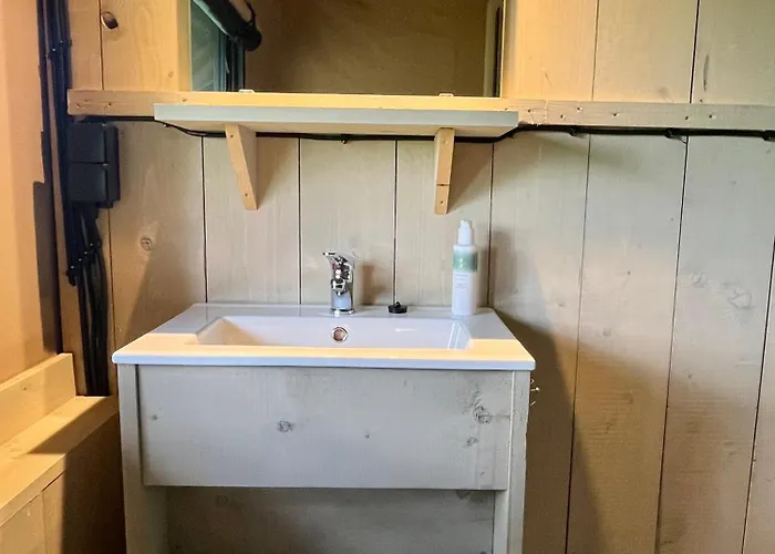 Veluwse Boerderij Beleving - Hoeve Meijer Lodge