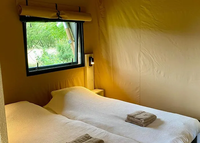 Lodge Veluwse Boerderij Beleving - Hoeve Meijer Harskamp